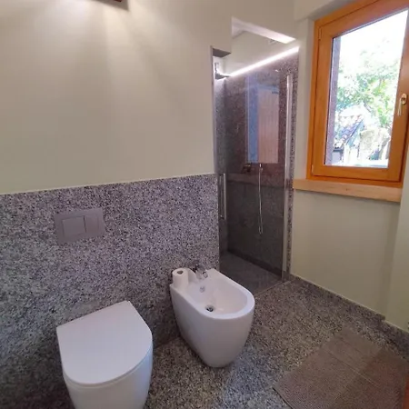 Feriehus Bella Italia Massino Visconti