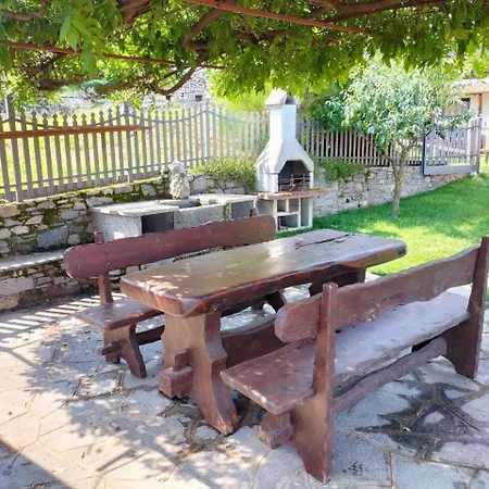 Feriehus Bella Italia Massino Visconti