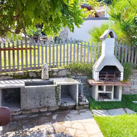 Feriehus Bella Italia Massino Visconti