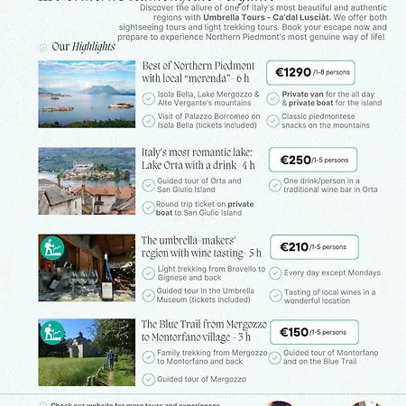 Vakantiehuis Bella Italia *