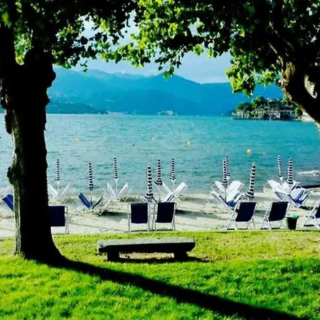 Vakantiehuis Bella Italia Massino Visconti