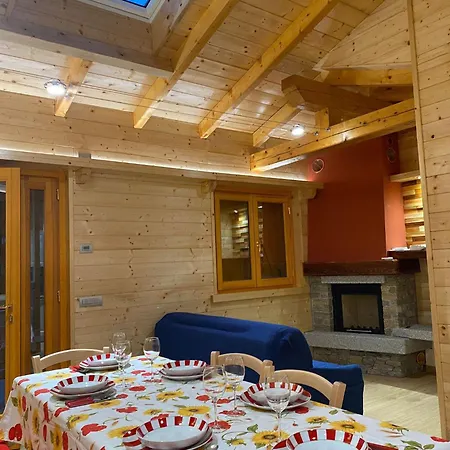Semesterbostad Bella Italia