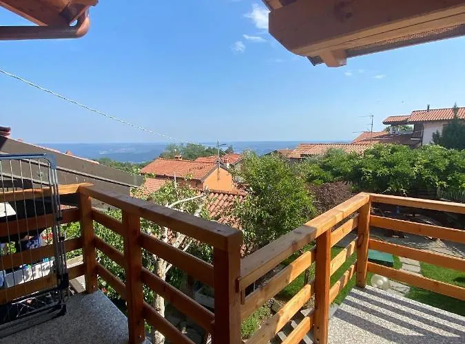 Prázdninový dům Bella Italia