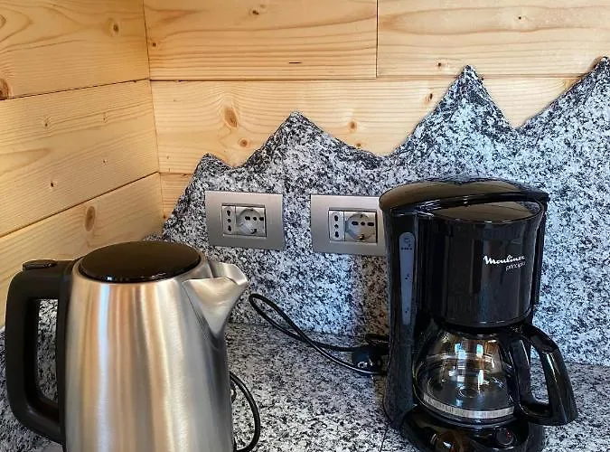 Bella Italia Prázdninový dům *