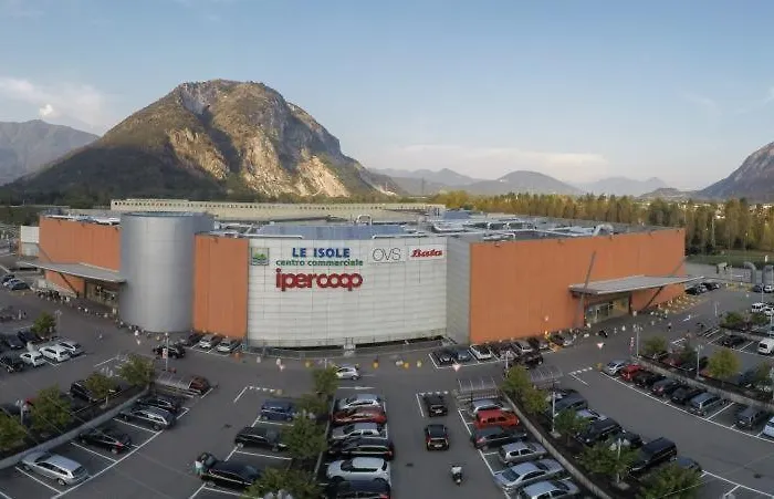 Bella Italia Prázdninový dům Massino Visconti