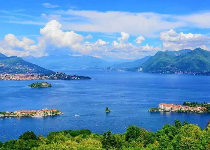 Bella Italia Vakantiehuis Massino Visconti
