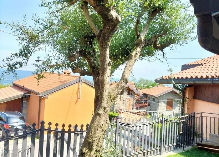 Prázdninový dům Bella Italia *