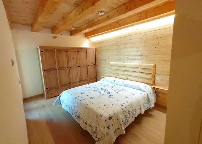 Prázdninový dům Bella Italia Massino Visconti