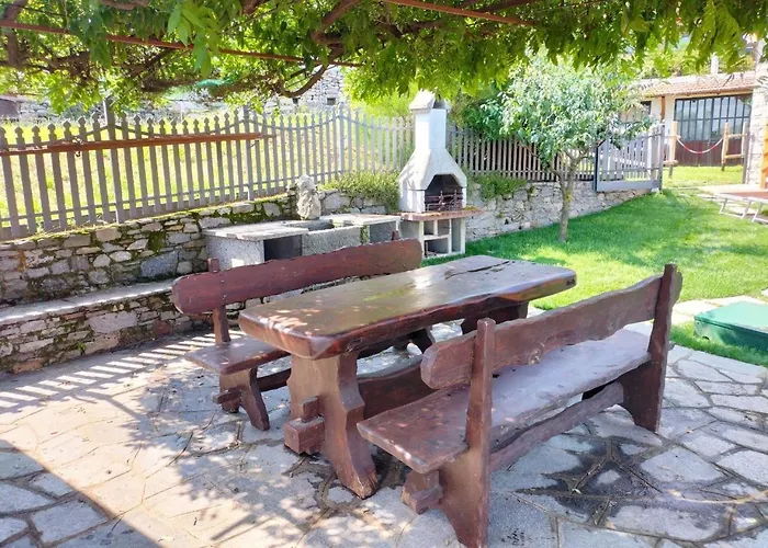 Prázdninový dům Bella Italia Massino Visconti