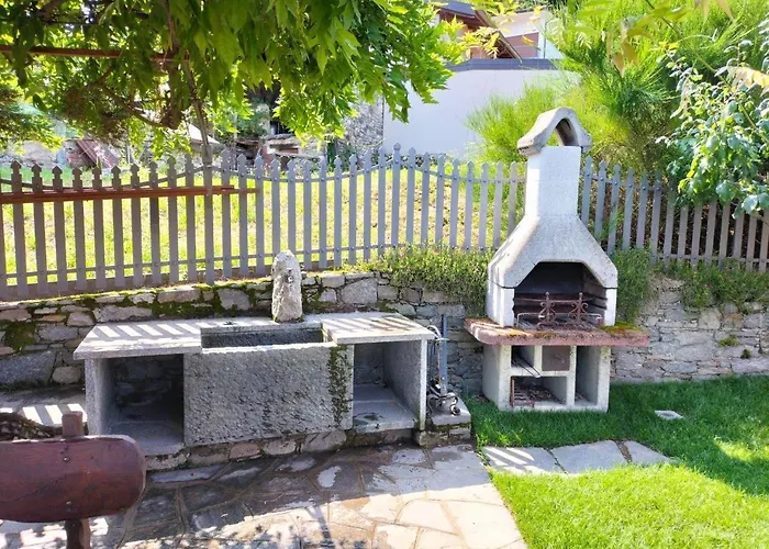 Prázdninový dům Bella Italia Massino Visconti