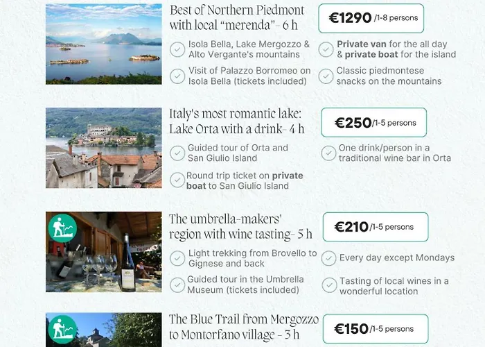 Prázdninový dům Bella Italia *