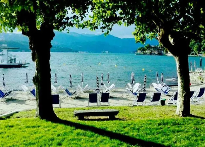 Vakantiehuis Bella Italia Massino Visconti