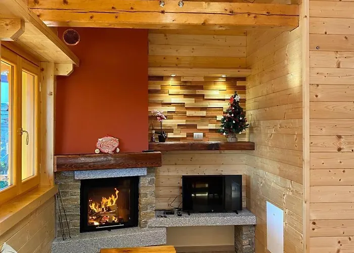 Prázdninový dům Bella Italia *