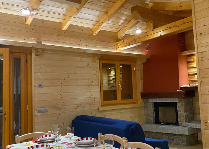 Prázdninový dům Bella Italia